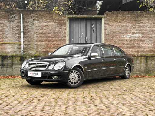 Mercedes-Benz E200 Sedan KOMPRESSOR E-Class 2007 (Original-NL), 84-TV-XF