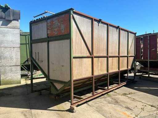 Bunker di smistamento