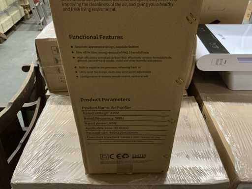 Batch Olven Luftreiniger (14x)