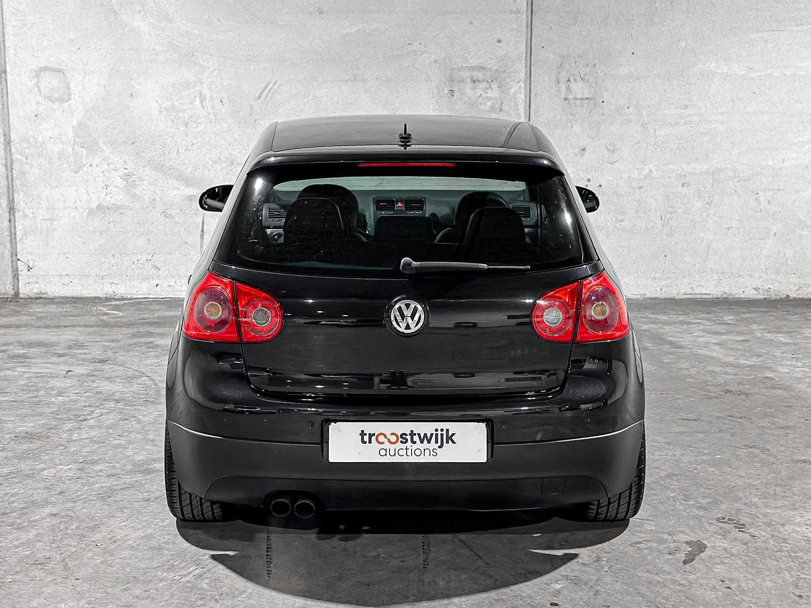 Volkswagen Golf GTI V 2.0 TFSI 200pk 2005 Golf 5, 13-RTL-3