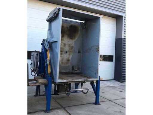 2020 Wevano 202503 Big-Bag Tipper