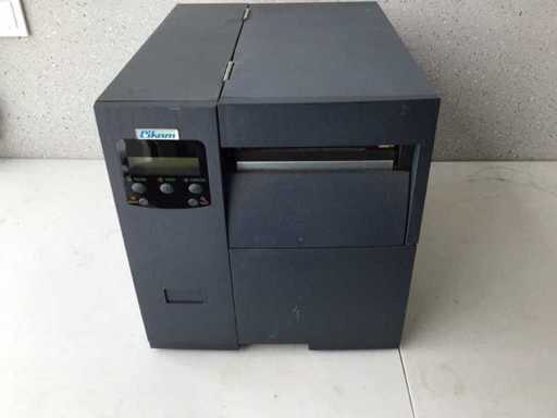 Cikam DMX-W-6208 Labelprinter