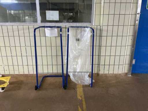 Müllsäckhalter (2x)