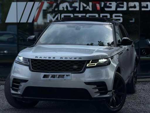 2019 Range Rover Velar Car