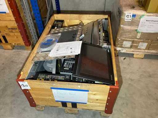 Accessoires électriques