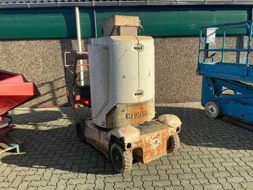 2005 Haulotte Star 10 HM10P Hoogwerker