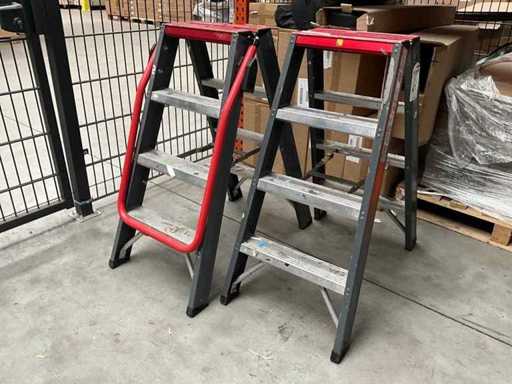 Altrex Falco FDO 4 Leiter (2x)