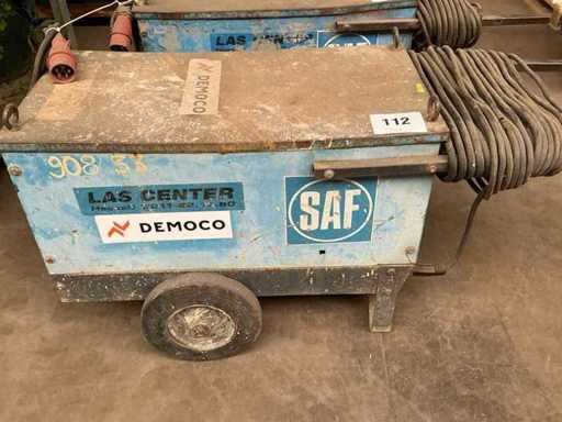 Macchina per saldatura a elettrodi SAF Safex M250