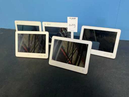 Cisco Touch 10 Conference call controle unit (5x)