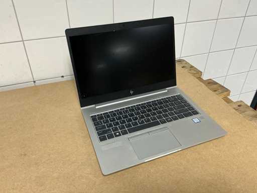 DELL ELITEBOOK 840 G6 - I5-8265U Laptop 