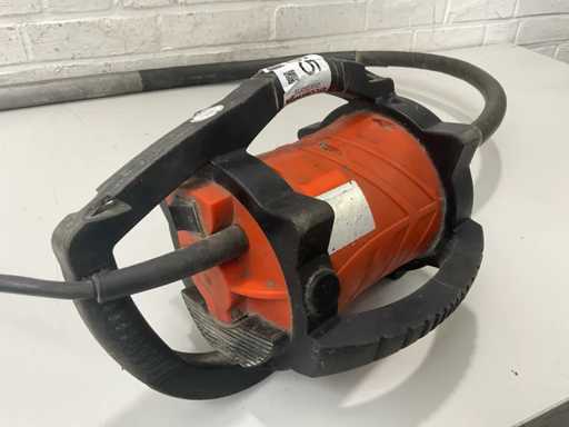 Enarco B2008 + TDX1M Betonowy Wibrator Wewnętrzny