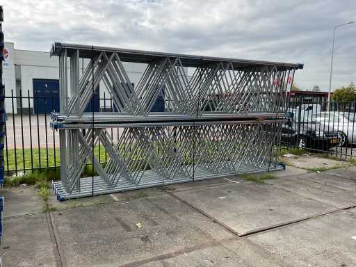 AR Racking - Palletstelling 28 staanders