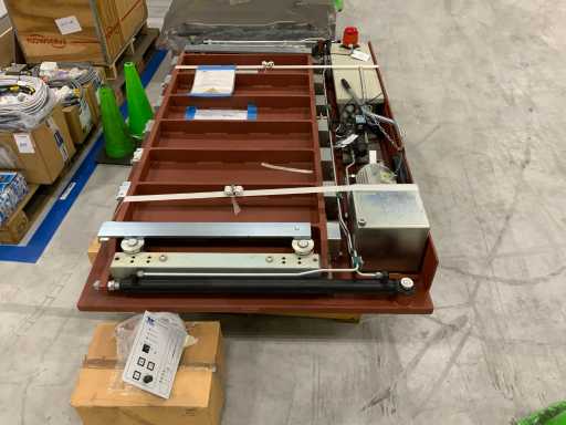 2017 Winel Eagle Porta Scorrevole Marina Stagna Idraulica