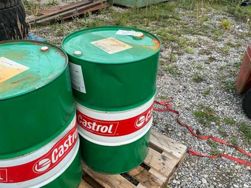 Castrol Hyspin AWS68 Hydraulische olie