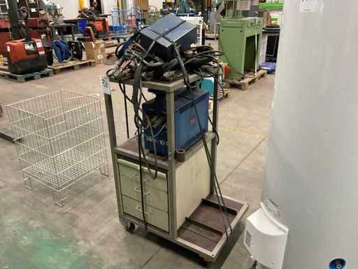 Machine de soudage Soyer BMH-10-S MIG