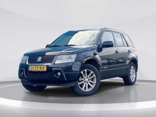 Suzuki Grand Vitara 2.0-16V Esclusiva 2006 | 31-ST-K-X