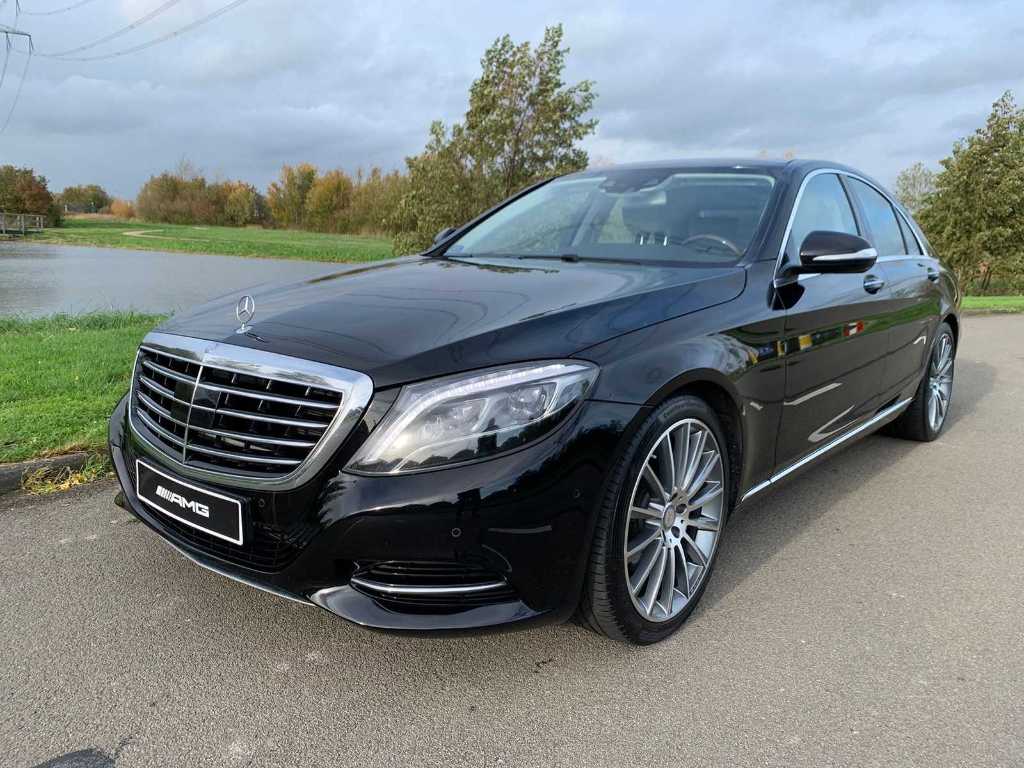 Mercedes-Benz S350 BlueTEC 4MATIC Automatic, 3123