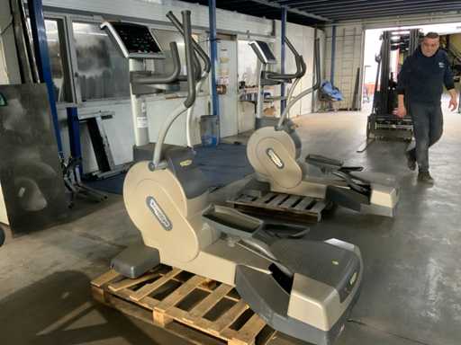 technogym excite crossover 500 led Crosstrainer