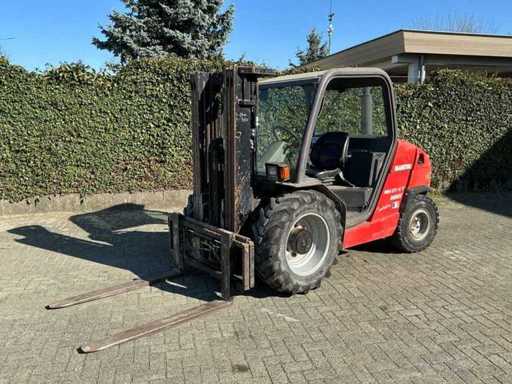 2008 Manitou MH25-4T Vorkheftruck