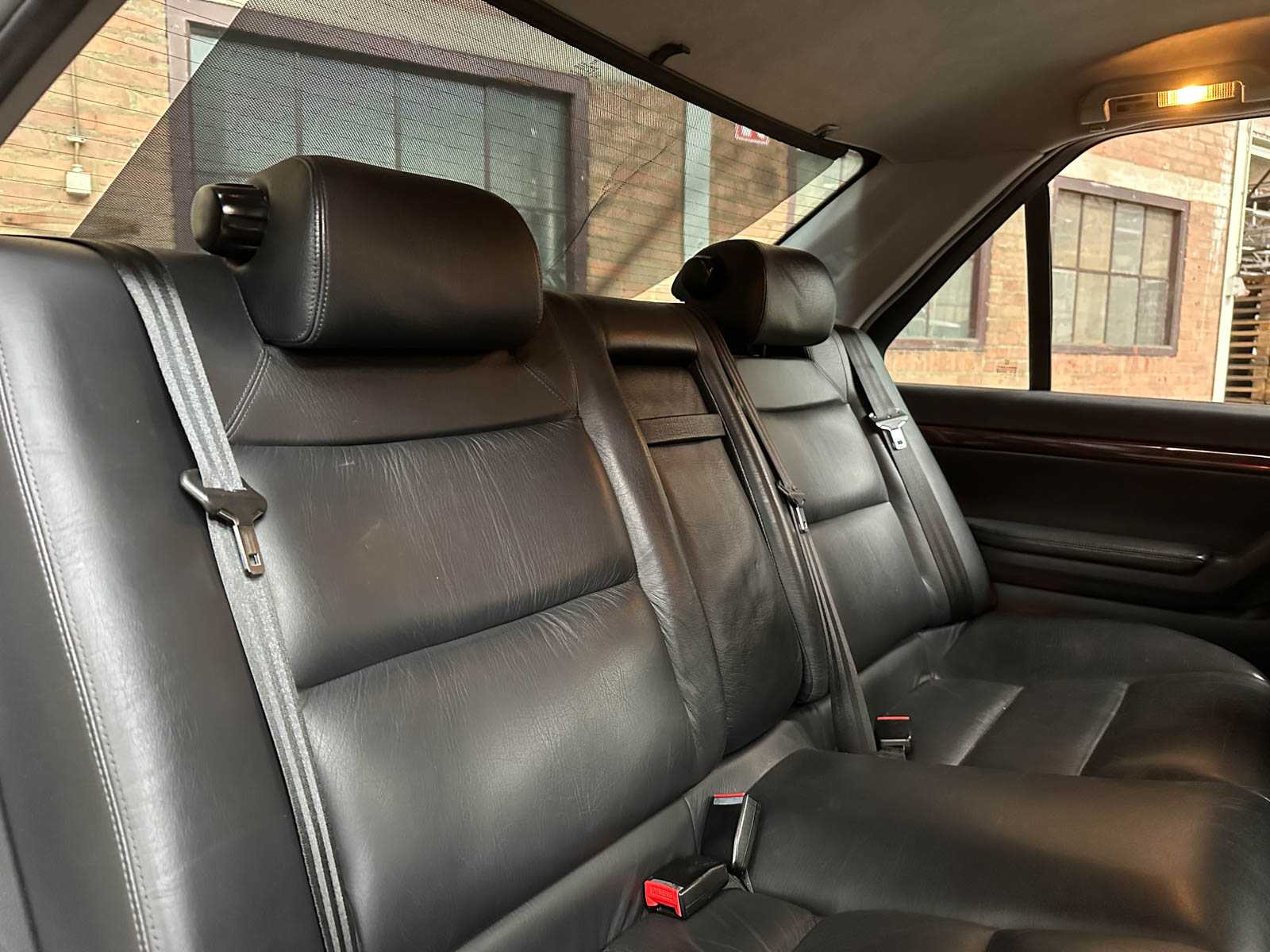 Peugeot 605 3.0 V6 SV 168pk 1997 Youngtimer