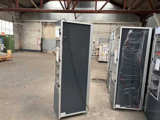 VIF SYSTEMS - Hydroponic Grow Cabinets (5x)