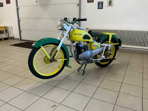 Koehler KS6VU Motorrad