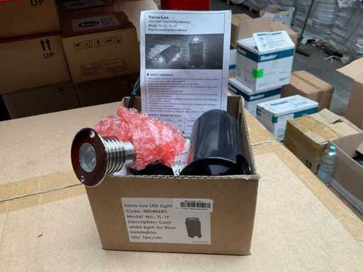 Flotide terra Lux led light TL-1F (6x)