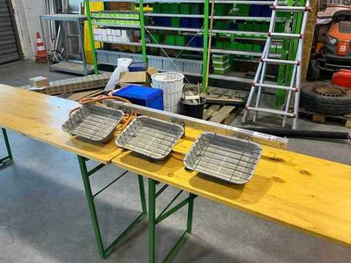 Gas Construction Heating Element