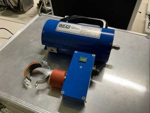 M&C PSP4000 Sampling Sin