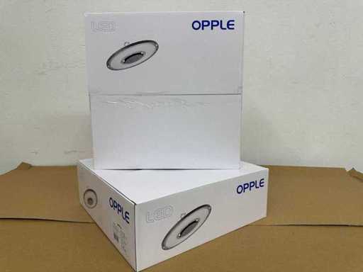 Opple - HB-P5 80W-840-W-B+D - Hallenbeleuchtung (2x)
