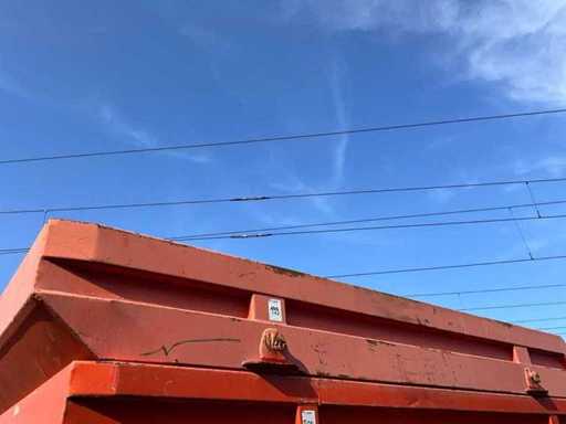 UT Welaki-Skip 8Kubik