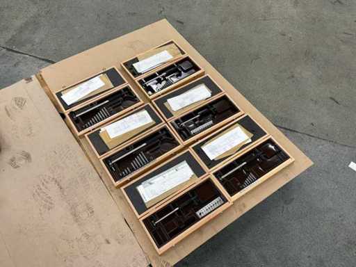 SUBITO Comparator Alesometers (6x)