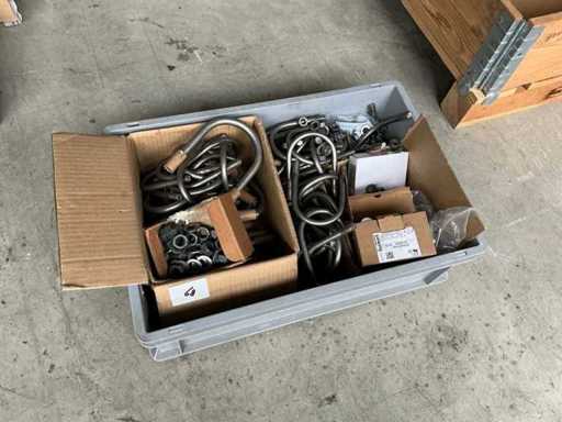 Pipe clamps