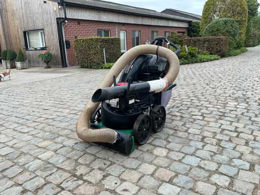 2020 Billy Goat Mv650SPHEU Souffleur de feuilles