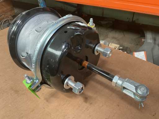 Supapa pneumatică de frână MGM