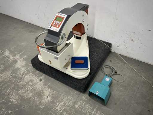 Thermopatch - NL-15-SQR - Heat Seal Press