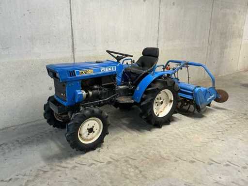 Iseki TX1300 Minitractor