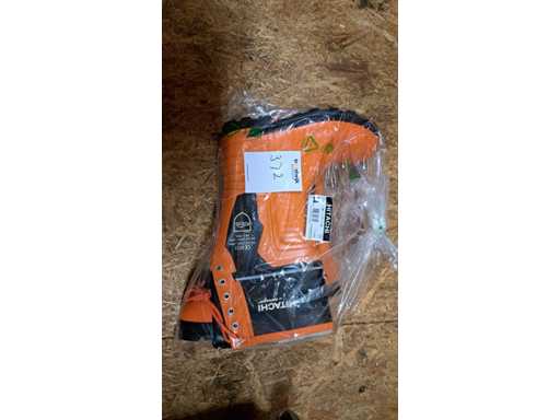 Hitachi - Cizmă de ferăstrău - C2 - Pantofi și cizme