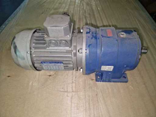 STM  Helical gearbox 