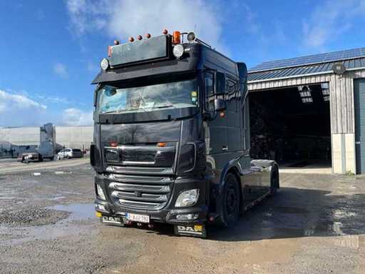 2021 Daf XF 530 FT vrachtwagen
