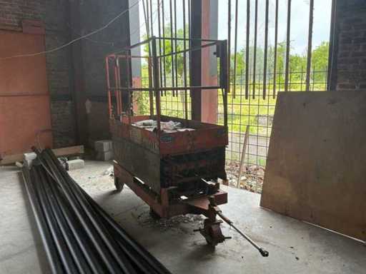 Hymo P-40 elektrische boomlift