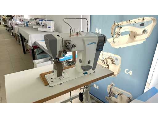 JACK JK-6692 Post bed Sewing Machines