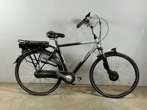Electric women's bike