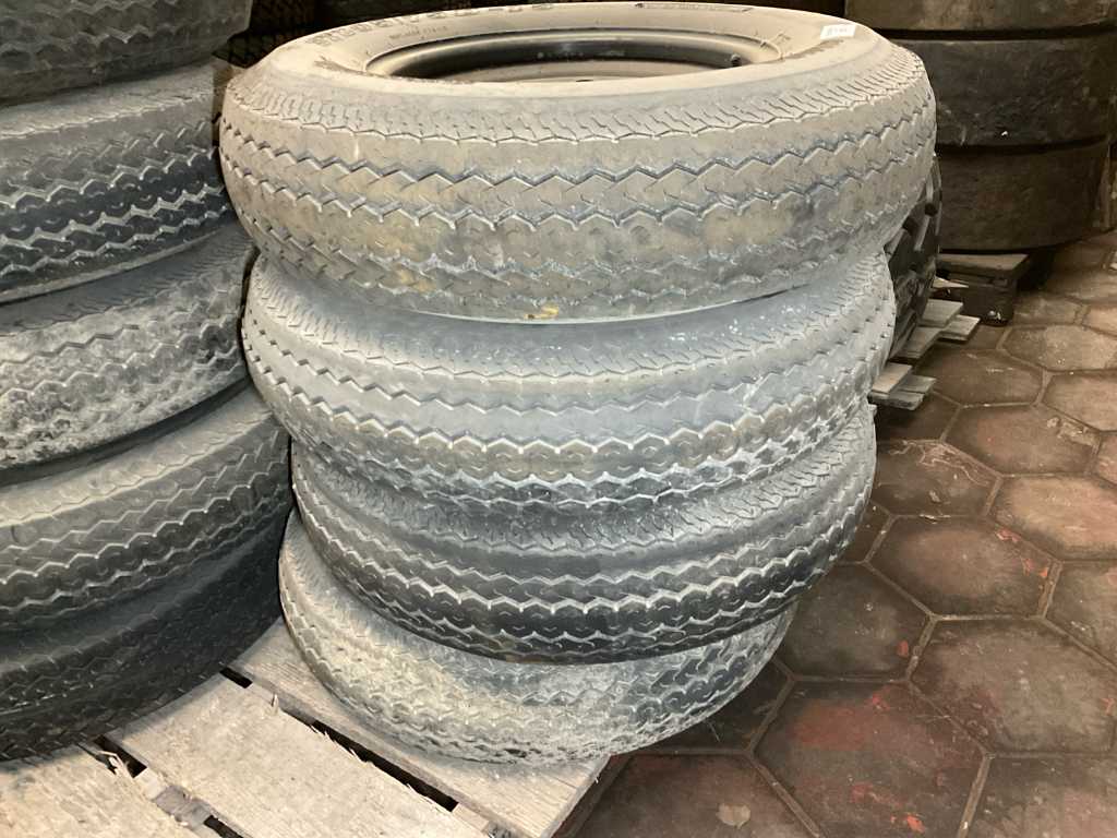 Nanco Tire (4x)