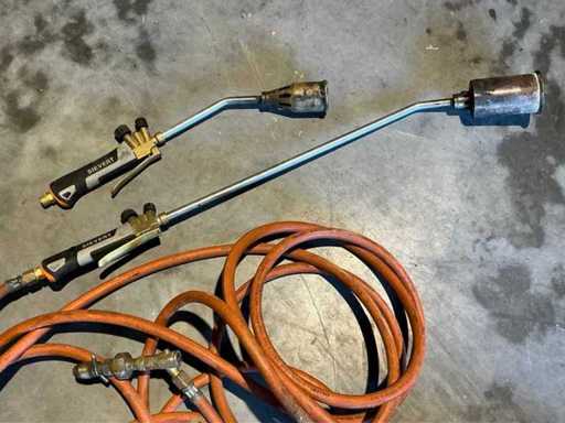 Sievert Weed Burner (2x)