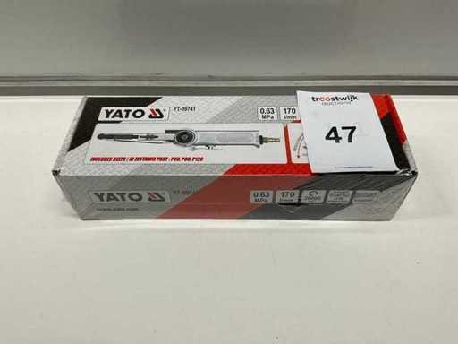 Yato Yt-09741 Pneumatic Hand Sander