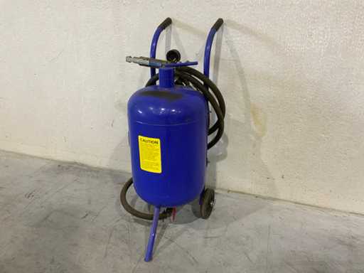 Mașina de sablare ZionAir SK10B 2021