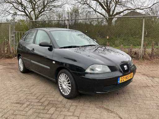 Seat Ibiza 22-NS-RX