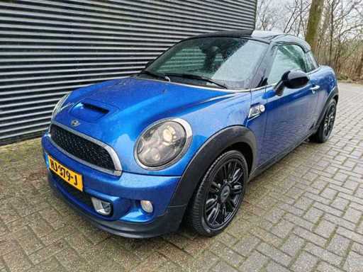 2011 Mini Mini Coupe S chili Passenger Car