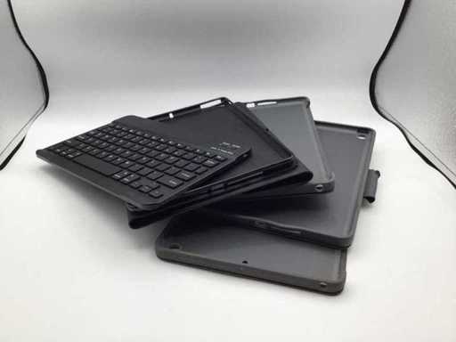 Część komputerowa pokrywy na iPada (4x)